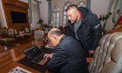 Kastamonu Valisi Meftun Dallı, AA “Yılın Kareleri” Oylamasına Katıldı