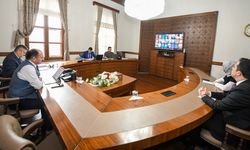 Kastamonu’da 2025 Yılı Yatırımları Masaya Yatırıldı: 355 Proje İçin Dev Bütçe