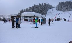 Vatandaşlar yeni yıl tatilini Kastamonu'da değerlendirdi