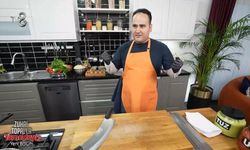 Vedat Doğan’ın Zuhal Topal’la Yemekteyiz menüsünde neler var?