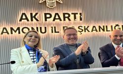 Kastamonu AK Parti’de Yeni Dönem