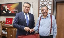 Yazar Hayati İnanç, Kastamonu’da öğretmenlerle buluşuyor