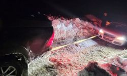 Sorumsuz Sürücü: İstanbul’dan Kastamonu’ya Yaz Lastiğiyle Geldi Yolda Kaldı!