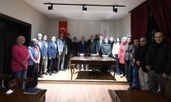 Kastamonu Yazma Eser Kütüphanesi Yeniden Hayat Buldu: İlk Söyleşi Yoğun İlgi Gördü