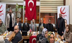 Taşköprü’de Büyük Buluşma: Yeniden Refah, CHP, MHP, BBP ile aynı masada buluştu