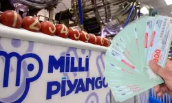 Yılbaşı Çekilişinde Rekor Ödül: 800 Milyon TL Üçe Bölünüyor