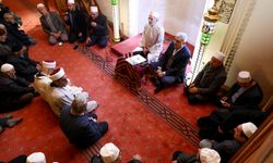 Taşköprü’de Umreye Giden Vatandaşlar İçin Uğurlama Programı Düzenlendi