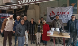 Zafer Partisi’nden Kastamonu’da Şehitler İçin İkram