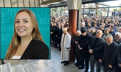 10. kattan düşen akademisyen toprağa verildi