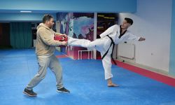 Kastamonulu sporcu kazada kollarını kaybetti: Engelleri aşan bir başarı hikâyesi