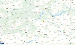 4,0 büyüklüğünde deprem: Kastamonu’da da hissedildi