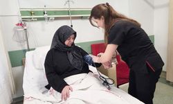 Kastamonulu Hasta İçin Samsun'da Yeni Umut: İlk Kez Uygulandı!