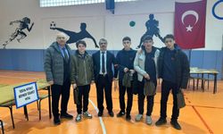 6 lise kıyasıya yarıştı: Kastamonu'nun ilçesindeki yarışmada kazanan belli oldu