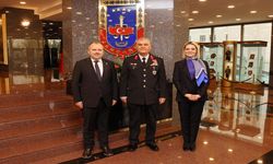 Kastamonu'da Jandarma Bölge Komutanlığı Yapmıştı