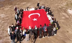 Abana’da yılın ilk yürüyüşü