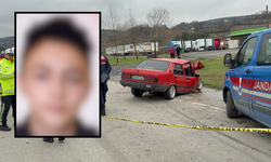 Ailesine Veda Mesajı Atan 19 Yaşındaki Genç, Tankere Çarptıktan Sonra Hayatını Kaybetti!