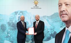 AK Parti Kastamonu Merkez İlçe’de yeni kadro belli oldu