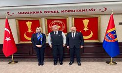 Kastamonu'da Jandarma Bölge Komutanlığı Yapmıştı