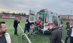 Amatör Maçında Ortalık Savaş Alanına Döndü 11 Kırmızı Kart