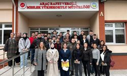 Araç MYO’da Doğa ve Av Turizmi Masaya Yatırıldı