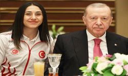 Kastamonulu Dünya Şampiyonu Beştepe'de