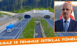 Bakan Abdulkadir Uraloğlu'ndan Ilgaz paylaşımı