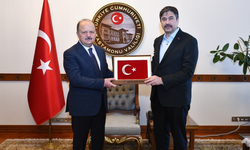 BEM-BİR-SEN Genel Başkanı Levent Uslu, Kastamonu Valisi Dallı’yı Ziyaret Etti