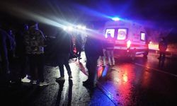 Gece Saatlerinde Feci Kaza: 1 Ölü, 5 Yaralı