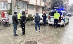 Ehliyetsiz Motosiklet Sürücüsü Kazaya Neden Oldu