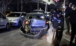 İki Araç Kafa Kafaya Geldi: Facianın Eşiğinden Dönüldü