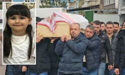 Bu acının tarifi yok: 7 yaşındaki kızının tabutunu taşıdı