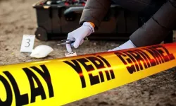 Cami bahçesinde şüpheli ölüm