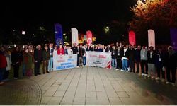 Kastamonu'dan 840 Genç Çanakkale Yolcusu