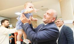 O ilçede çocuk sahibi ailelere 6 bin TL verilecek