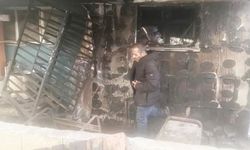 Kastamonu’da Ramazan Öncesi Ekmek Fırınında Yangın!