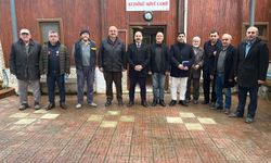 Çatalzeytin’de Köylerin Nabzı Tutuluyor: Kaymakam Şahin’den Kuzsökü Köyü’ne Yerinde İnceleme