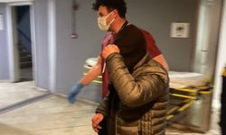 Cezaevinden Yeni Çıkan Şahıs Tuvalette Uyurken Yakalandı