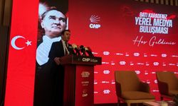 CHP Batı Karadeniz Yerel Medya Buluşması Kastamonu’da Başladı