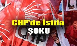CHP’li Belediye Başkanı İstifa Etti!
