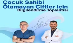 Kastamonu’da Bebek Sahibi Olamayanlar İçin Umut Veren Toplantı