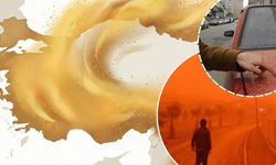 Çöl Tozu Türkiye'ye Ulaştı: 'Gözlerinizi Ovuşturmayın!'