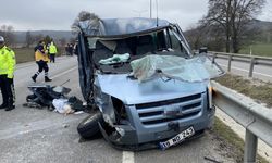 Feci Trafik Kazası: Genç Kadın Hayatını Kaybetti