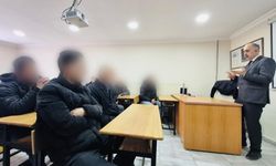 Denetimli serbestlik süreci için Kastamonu’da farkındalık adımı