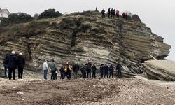 Kayıp Olarak Aranıyordu: Kadın, Kayalıklarda Ölü Bulundu!