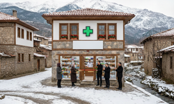 Taşköprü Yolu’ndaki Köyler İçin Hayati Hizmet: Yeni Eczane Kapılarını Açıyor