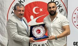 Kastamonu Kick Boks İl Temsilcisi Alizada, üst göreve atandı