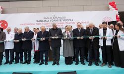 Kastamonu’ya 250 Yataklı Fizik Tedavi ve Rehabilitasyon Hastanesi Kazandırıldı