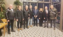 Yerel Medya Temsilcileri Kastamonu’da Buluştu