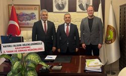Genel Müdür Yardımcılığı görevine atandı: Kastamonu'dan 'hayırlı olsun' ziyareti!