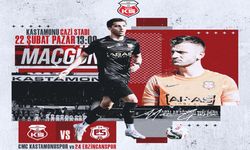 Kastamonu’da Kritik Maç Günü: Konuk, 24 Erzincanspor